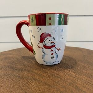 Winterland Santa Mug